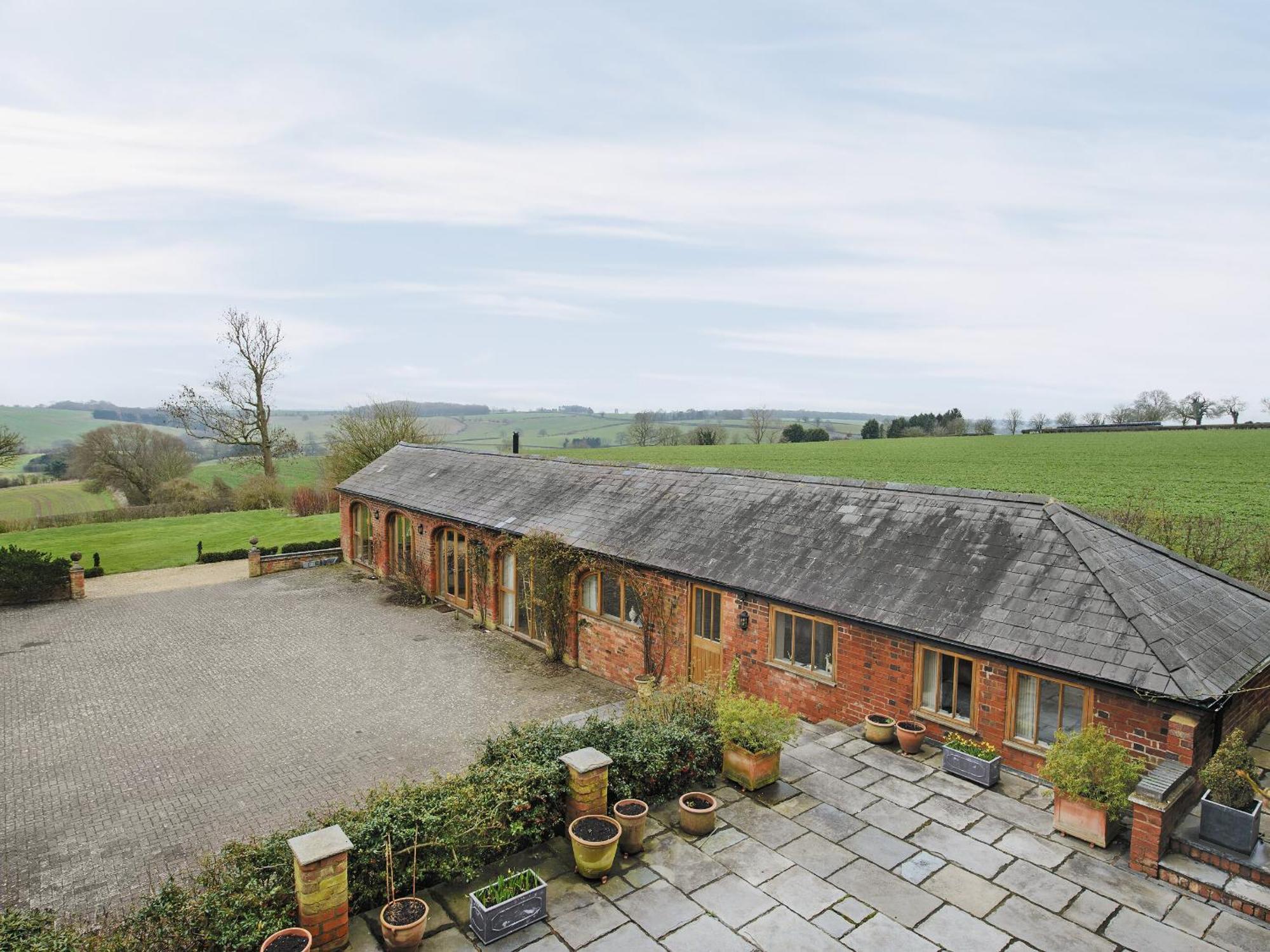 The Stables At Weedon Hill Farm Villa Church Stowe Exterior photo